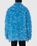 Dries van Noten – Fluffy Ronnor Jacket Blue - Outerwear - Blue - Image 4