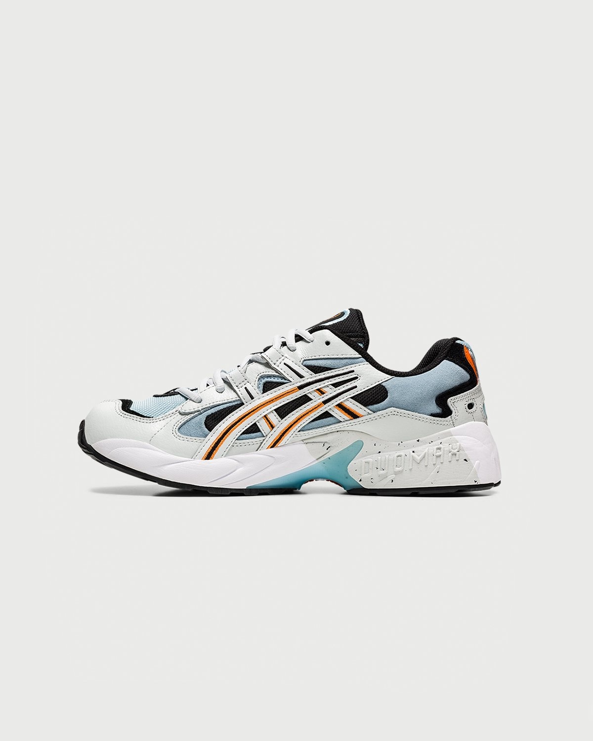 asics – Gel-Kayano 5 OG Polar Shade/Smoke Blue - Sneakers - White - Image 4