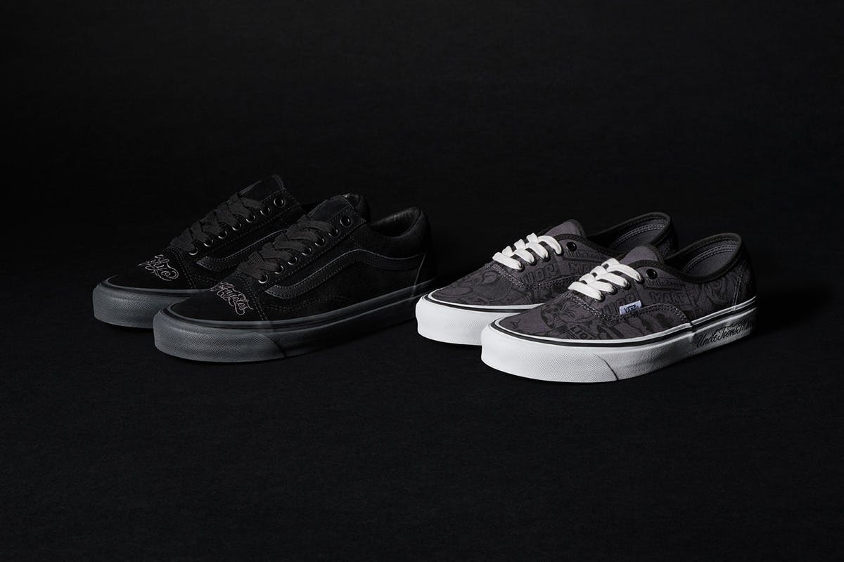 Hearty kirurg Egnet Mister Cartoon x NEIGHBORHOOD x Vans Collection: Release Info