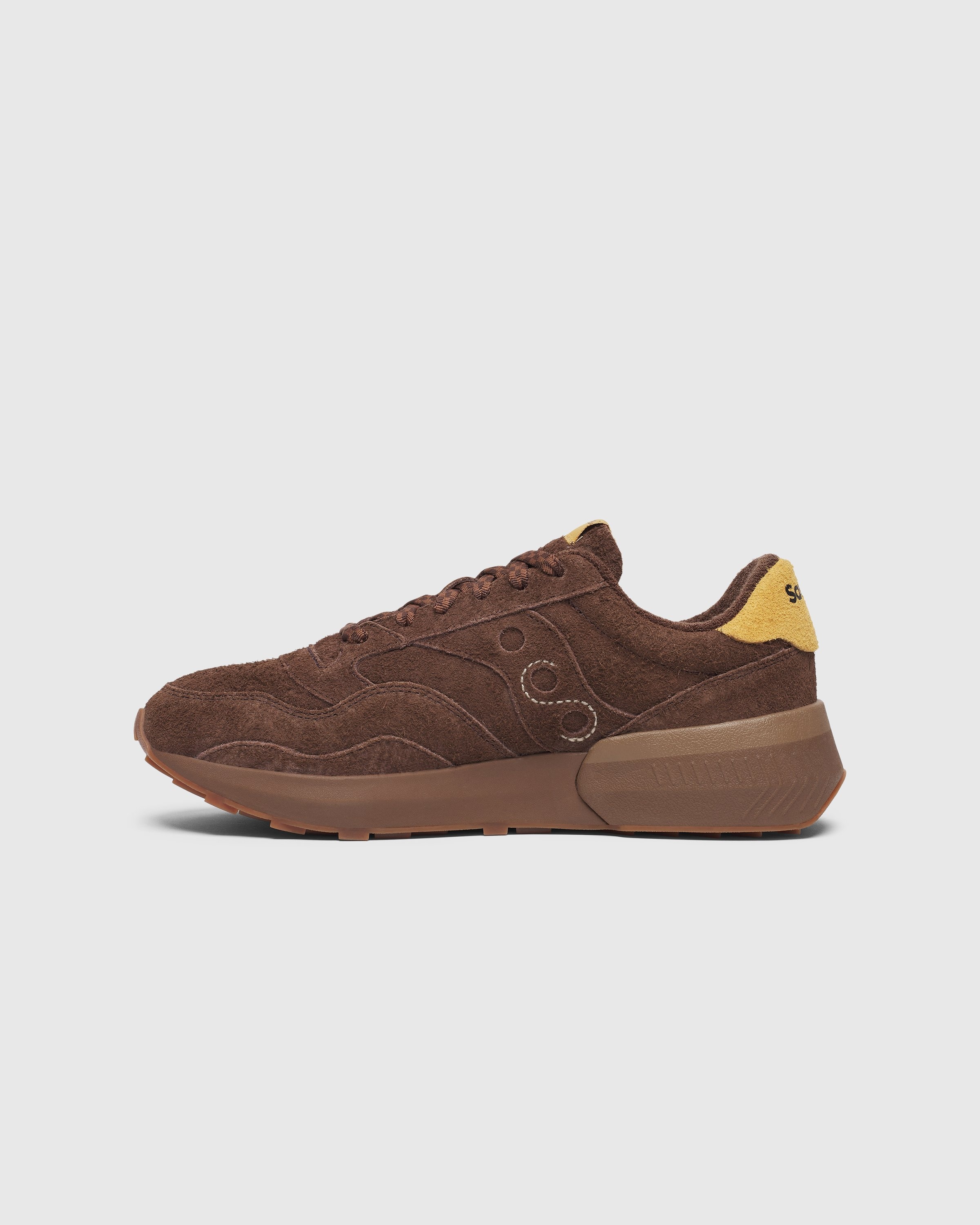 Saucony Jazz NXT Brown Highsnobiety Shop