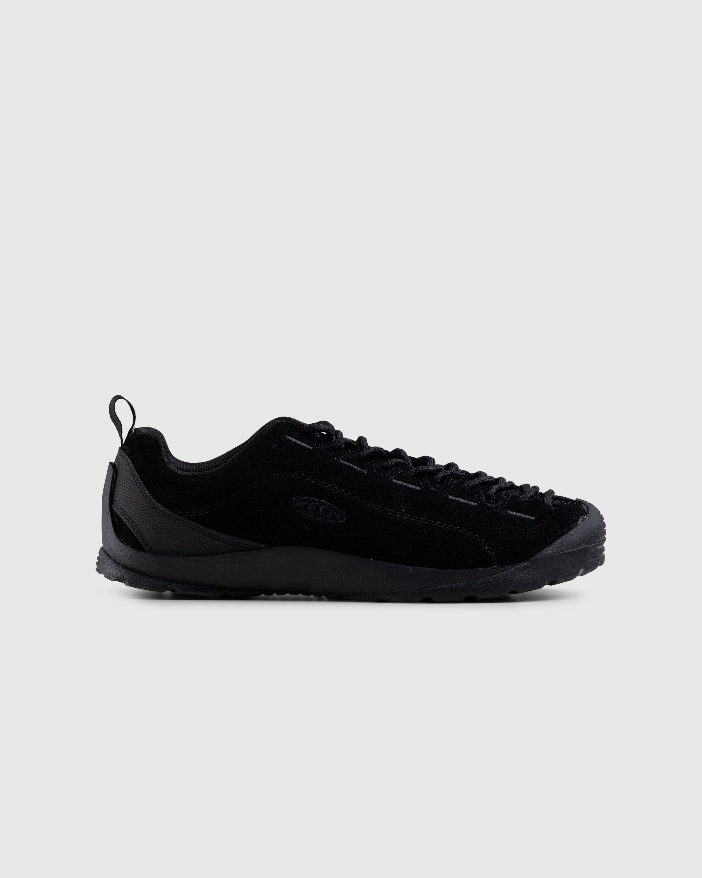 Keen – Jasper Black - Low Top Sneakers - Black - Image 1
