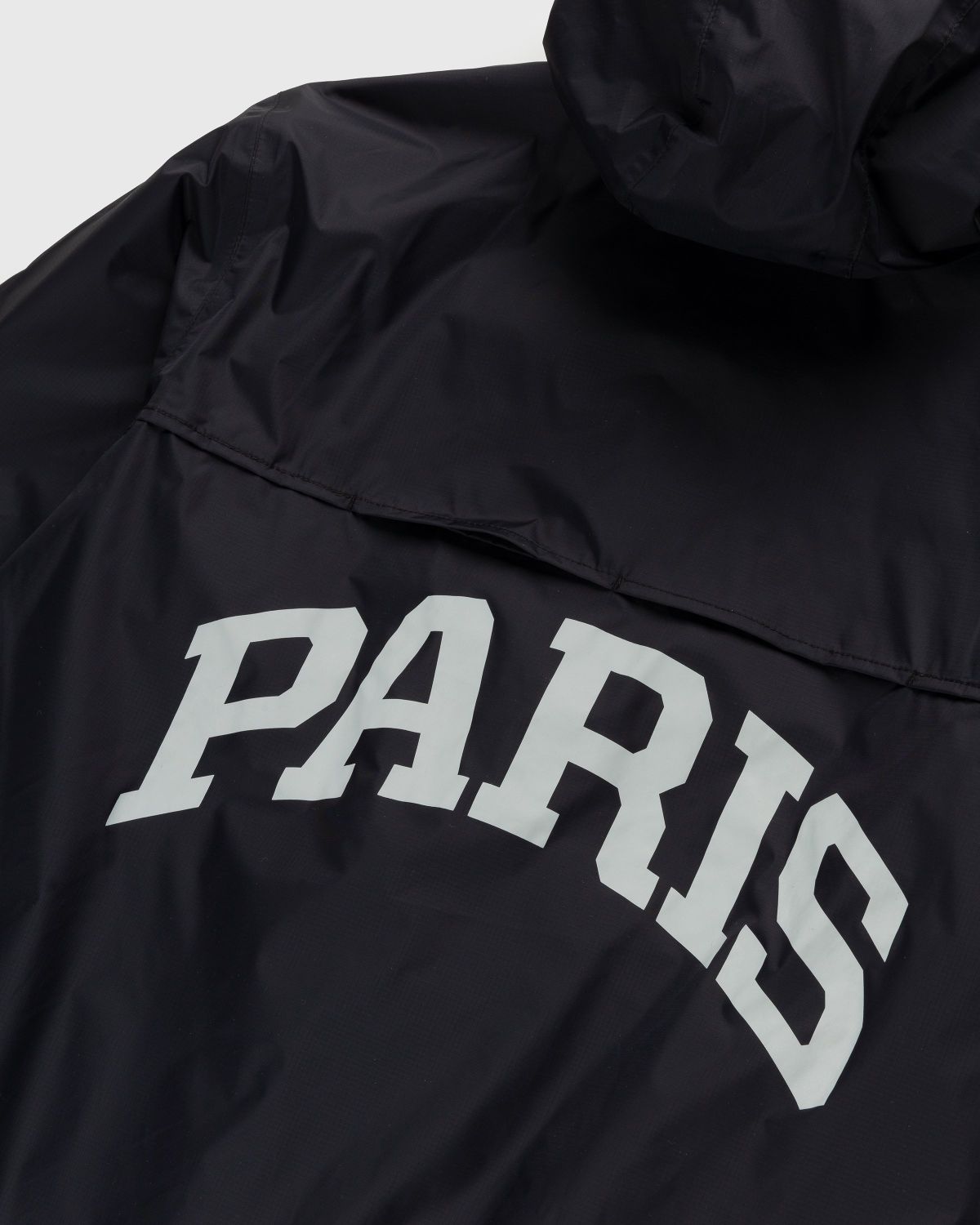 K-Way x Highsnobiety – Not In Paris 4 Le Vrai Claude 3.0 Jacket Black - Outerwear - Black - Image 3
