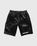 Highsnobiety x Butcherei Lindinger – Shorts Black - Shorts - Black - Image 1