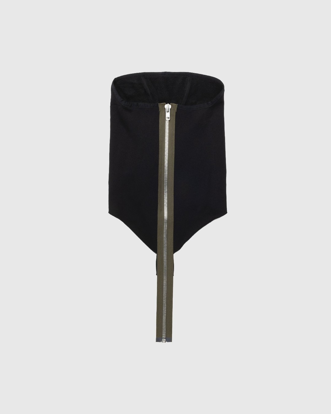 ACRONYM – NG4-PS Neckgaitor Olive Silver - Scarves - Green - Image 1