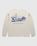 Matt McCormick x Highsnobiety – Motel Long Sleeve - T-shirts - Beige - Image 1