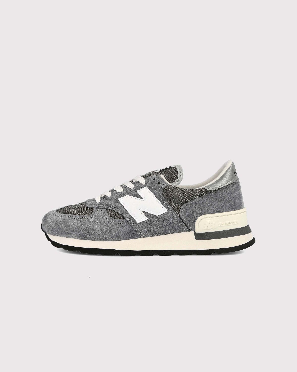 New Balance – M990GR1 Grey - Sneakers - Grey - Image 2