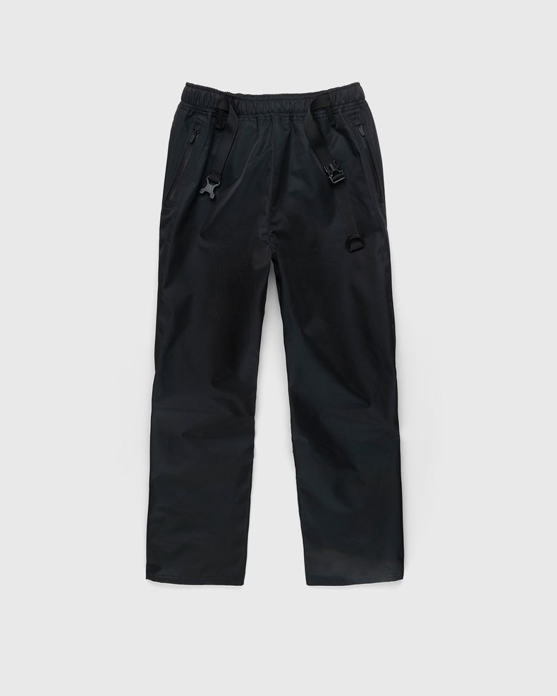 CMC Trousers Slate Black