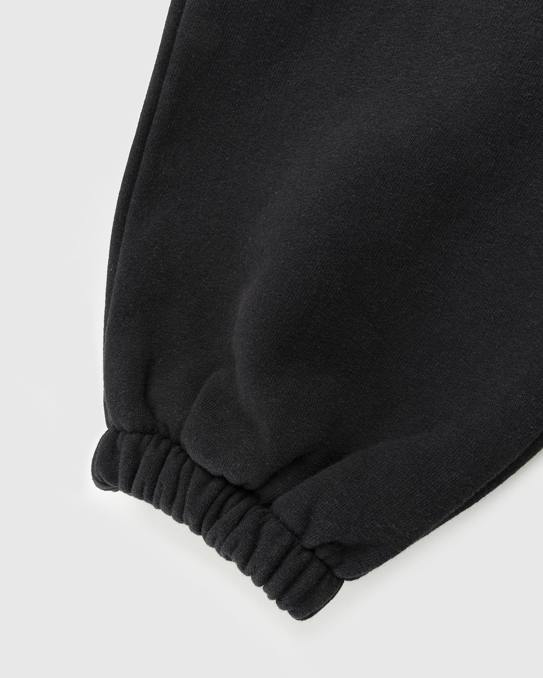 Pangaia x Haroshi – Be@rbrick Recycled Cotton Track Pants Black - Pants - Black - Image 3