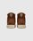 Converse x Barriers – Pro Leather Hi Monks Robe/Black - Sneakers - Brown - Image 4