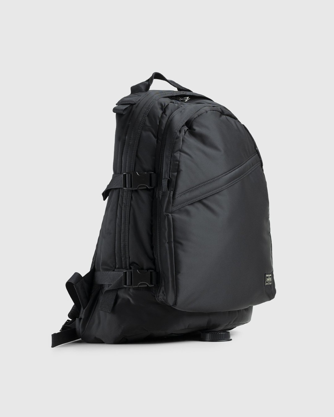 Porter-Yoshida & Co. – Tanker Padded Day Pack Black - Bags - Black - Image 3