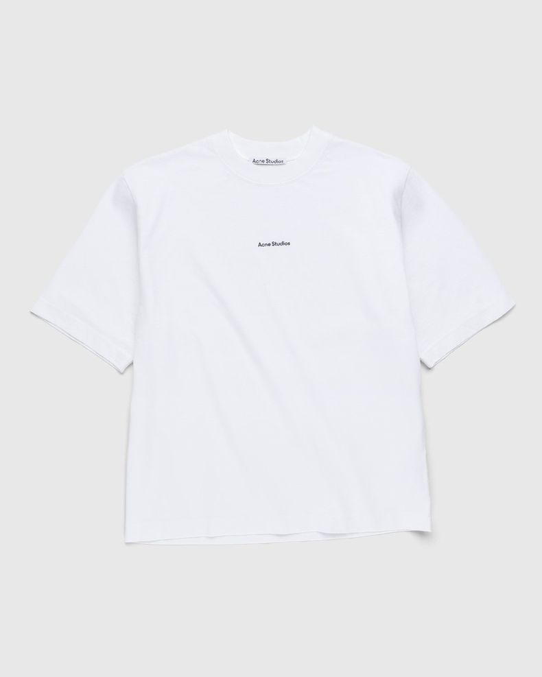 Logo T-Shirt Optic White