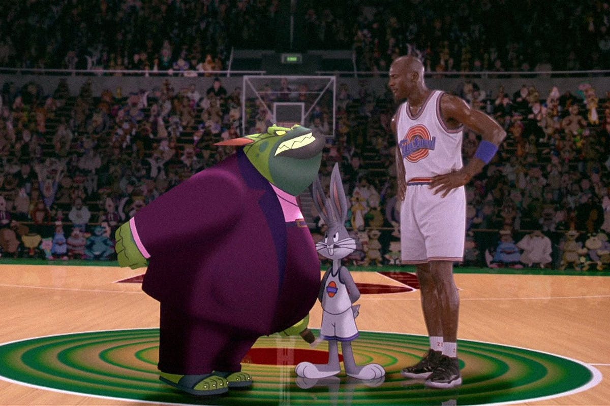 medalist prison Break skip The Nike Commercial that Inspired 'Space Jam' | Highsnobiety