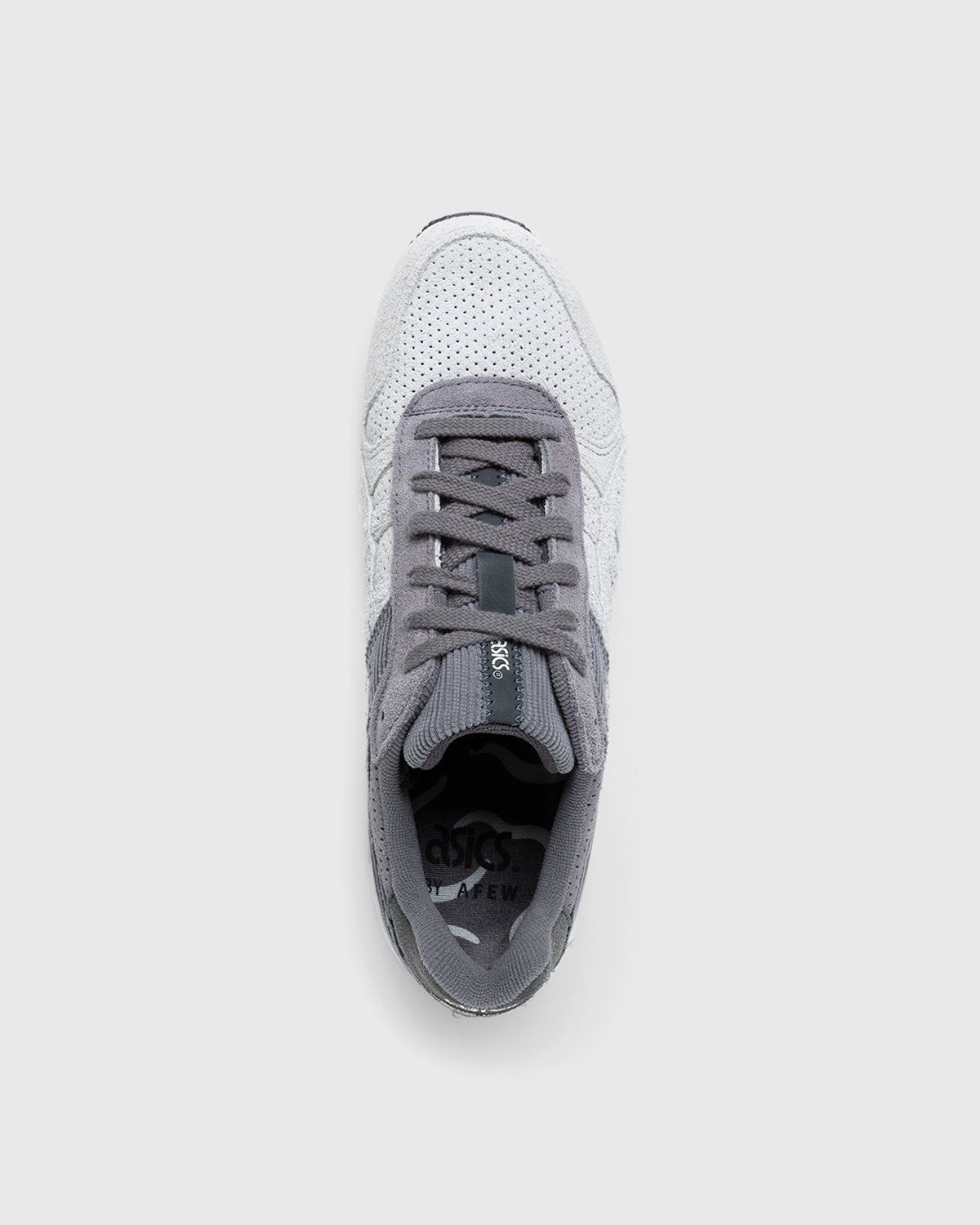 asics x Afew – GT-II Polar Shade/Carbon - Low Top Sneakers - Grey - Image 5