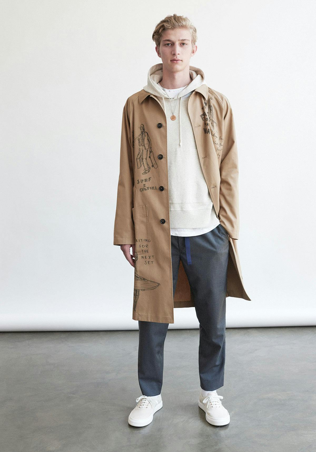 presidents ss20 lookbook president's