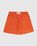 Vilebrequin x Highsnobiety – Solid Swim Shorts Red Tea - Swimwear - Red Tea - Image 2