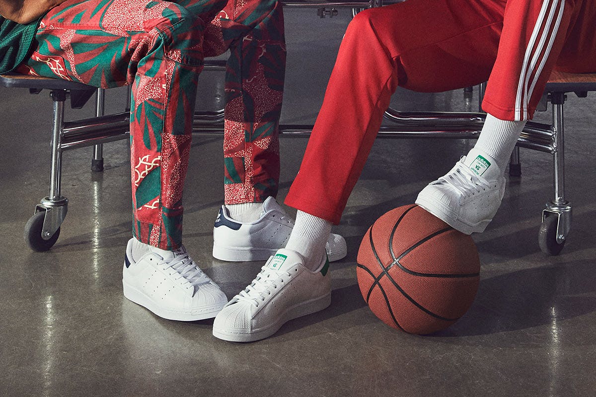 The Icon-Merging adidas Superstan Is Here to Shop