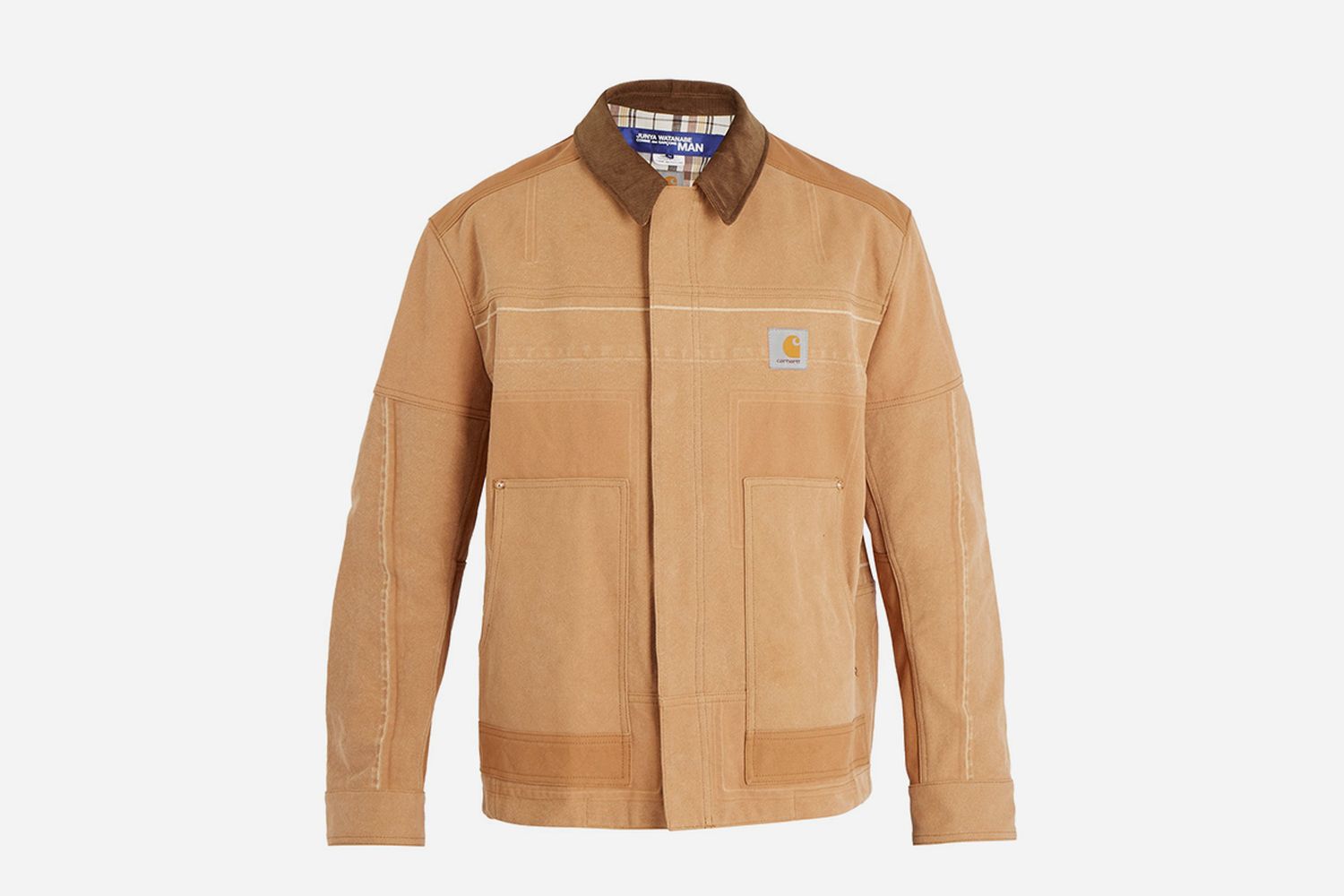 Cop Junya Watanabe's Latest Carhartt Collab Right Now