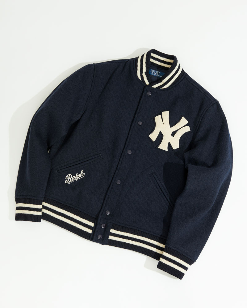 Polo Ralph Lauren x MLB Fall 2021 Collaboration Collection