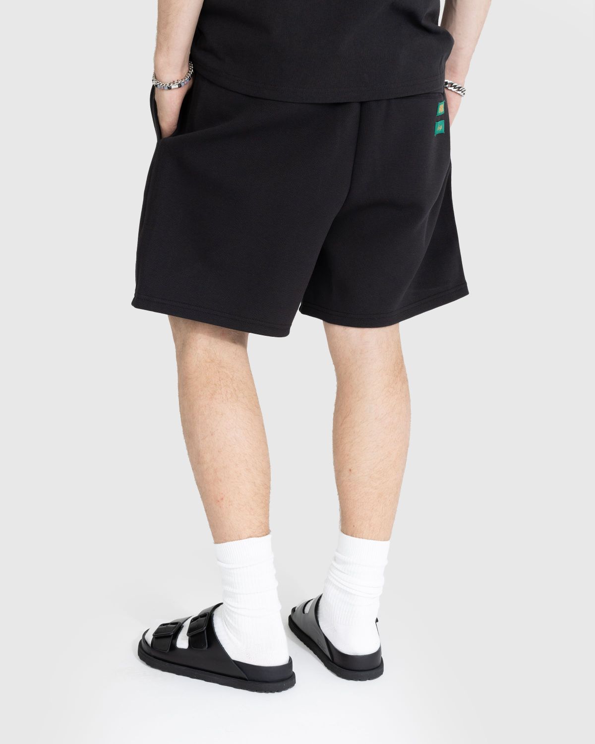 Puma x Rhuigi – Basketball Shorts Black - Shorts - Black - Image 3