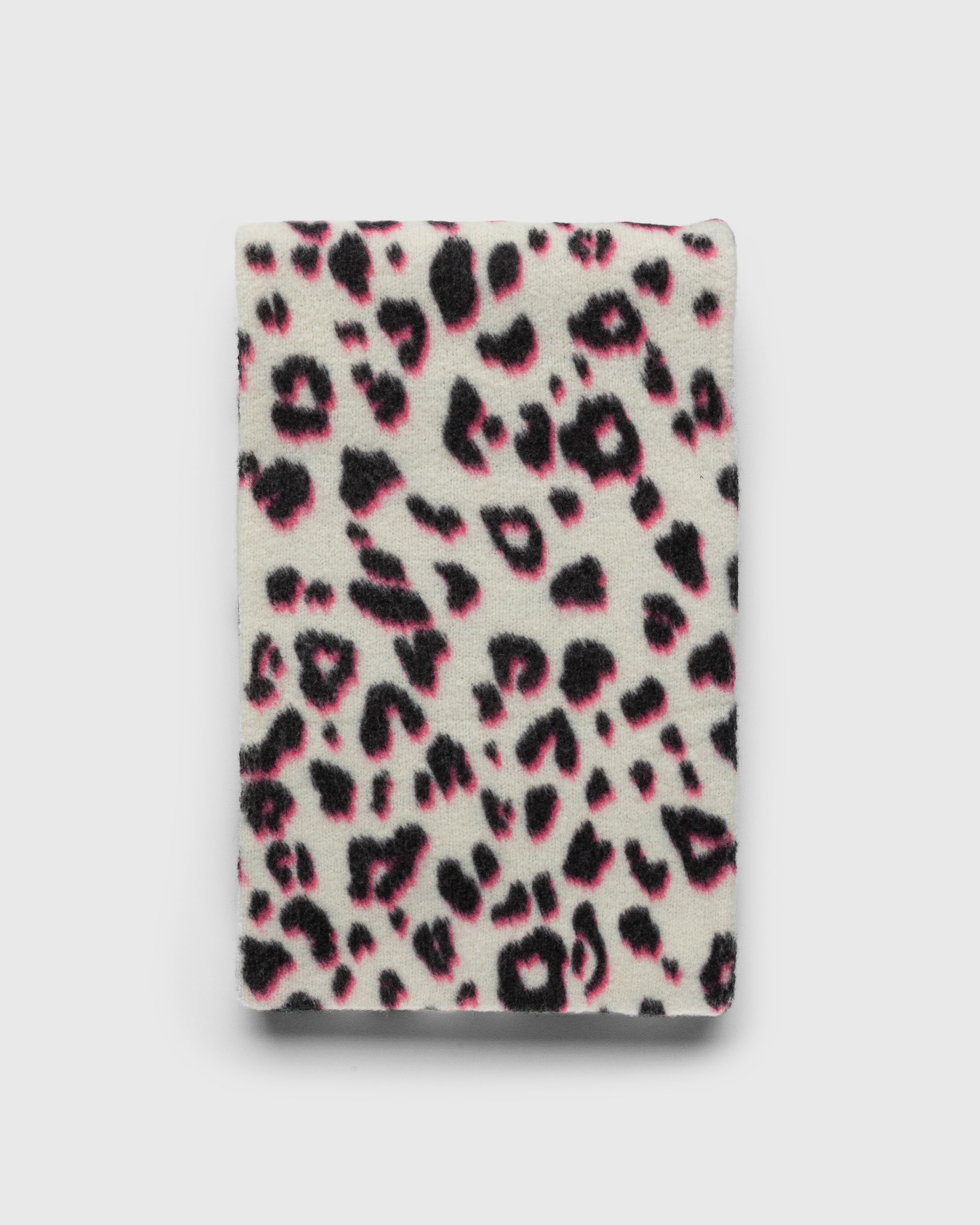 Dries van Noten – Nash Scarf - Scarves - Beige - Image 3