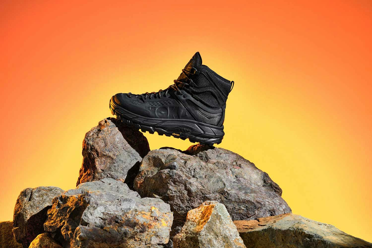 HOKA ONE ONE Restocks TOR Ultra Hi & Low Shoes, Boots Online