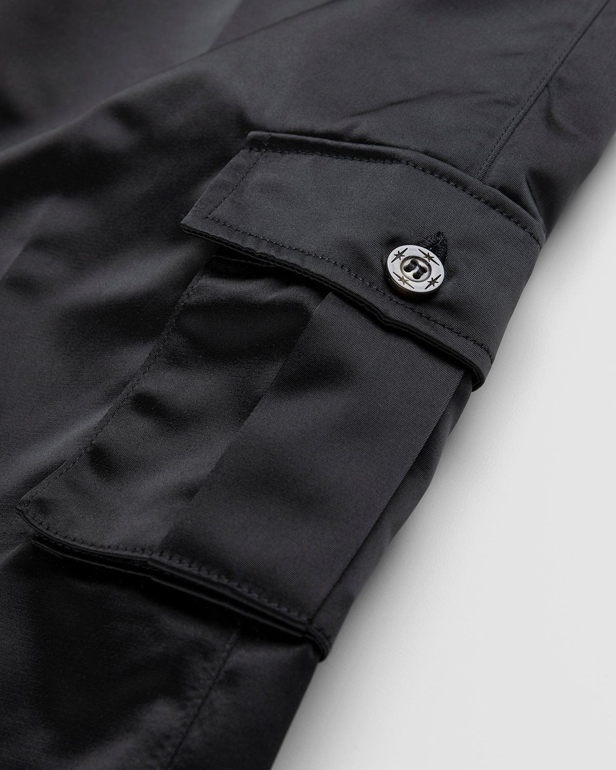 Phipps – Uniform Dad Pant Black - Pants - Black - Image 3