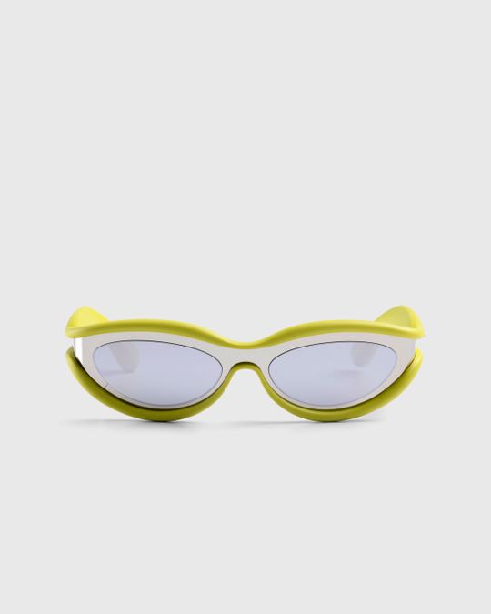 Unapologetic Sunglasses - Green main image 1