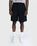 Acne Studios – Tailored Pleated Shorts Black - Shorts - Black - Image 2
