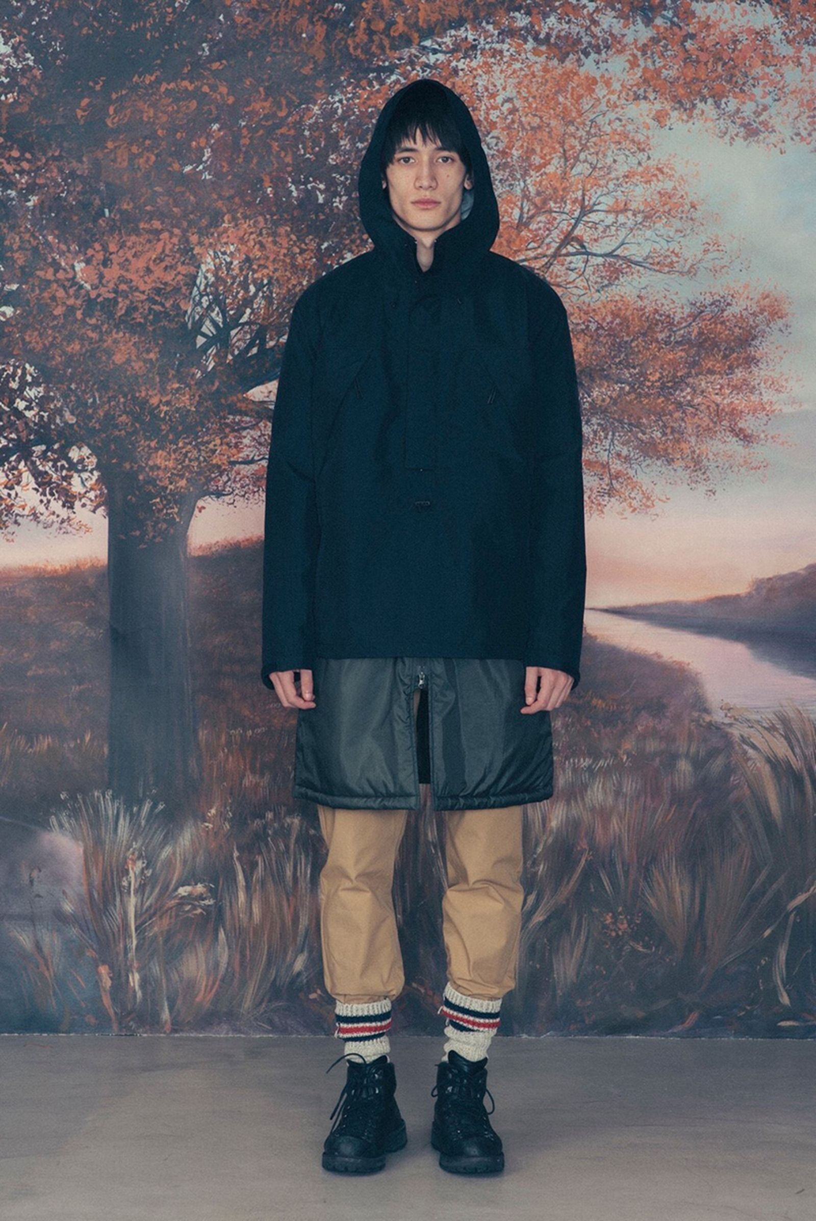Woolrich FW19 outdoor collection