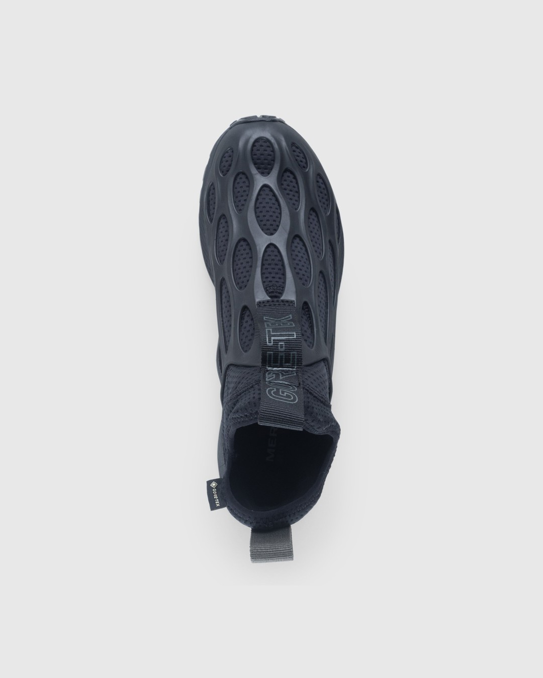 Merrell – Hydro Runner Mid GTX Black  - Sneakers - Black - Image 5