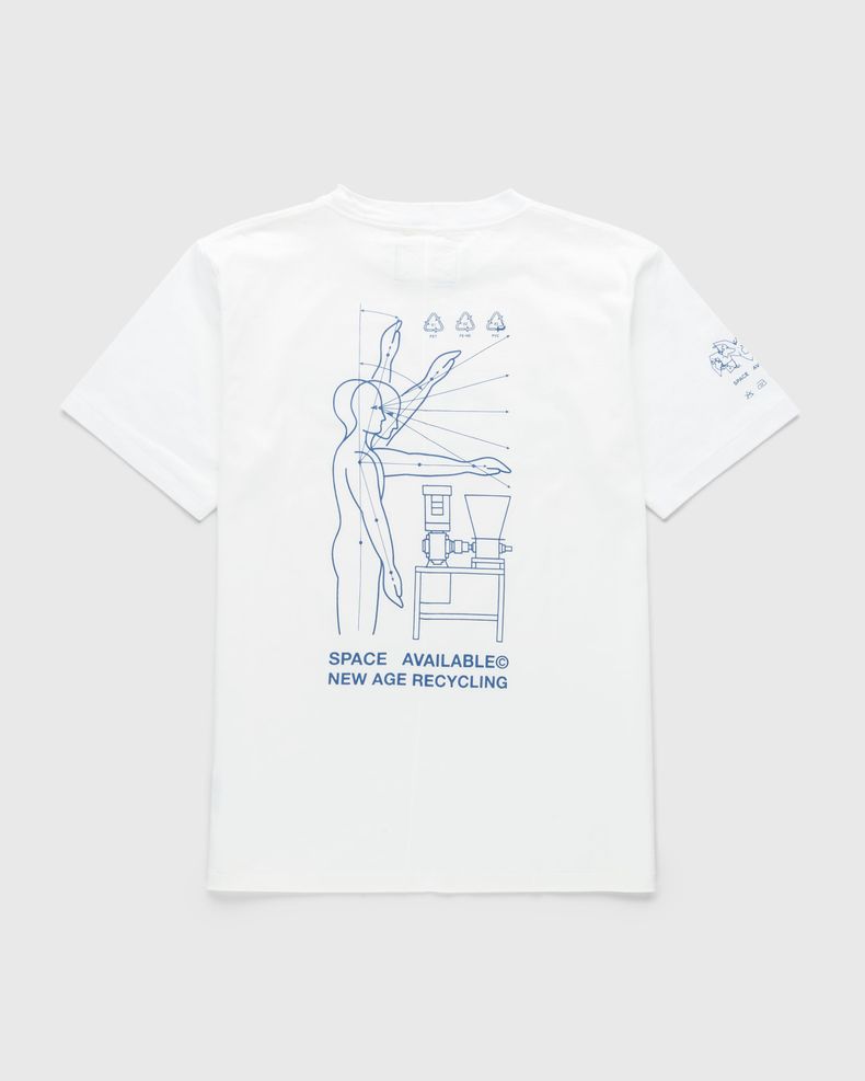 Circular Industries T-Shirt White