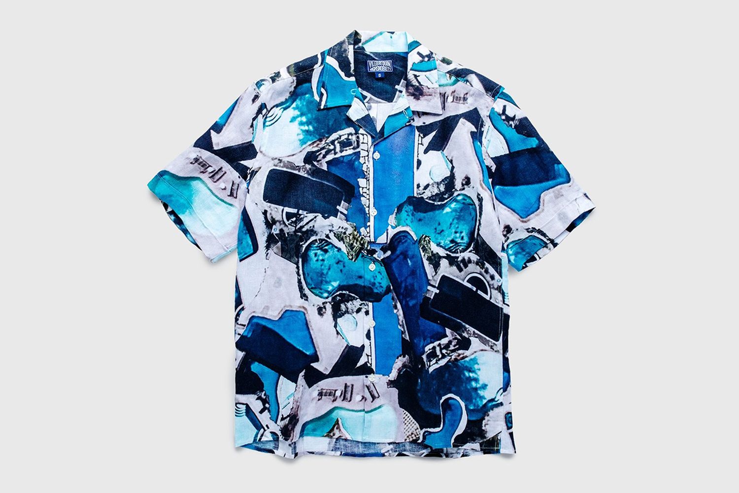 Pattern Shirt