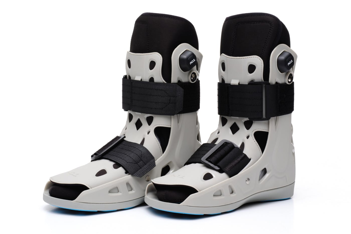 MSCHF's AC1 Shoe Is a Sneaker That Looks Like a Medical Boot
