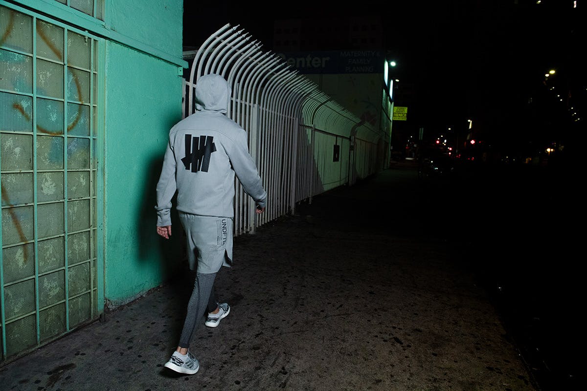 undefeated adidas fw18 collection release date price