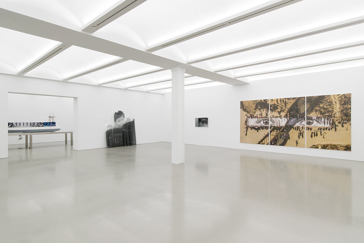 Perrotin AMEX american express platinum art &amp; museums