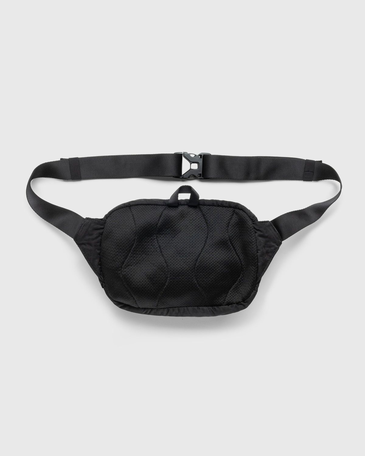 C.P. Company – Nylon B Crossbody Pack Black - Waistbags - Black - Image 2