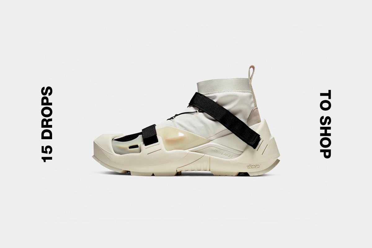 matthew williams nike best drops buy 1017 ALYX 9SM Homme Plissé Issey Miyake Matthew Williams x Nike