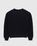 Highsnobiety HS05 – Cashmere Crew Sweater Black - Knitwear - Black - Image 2