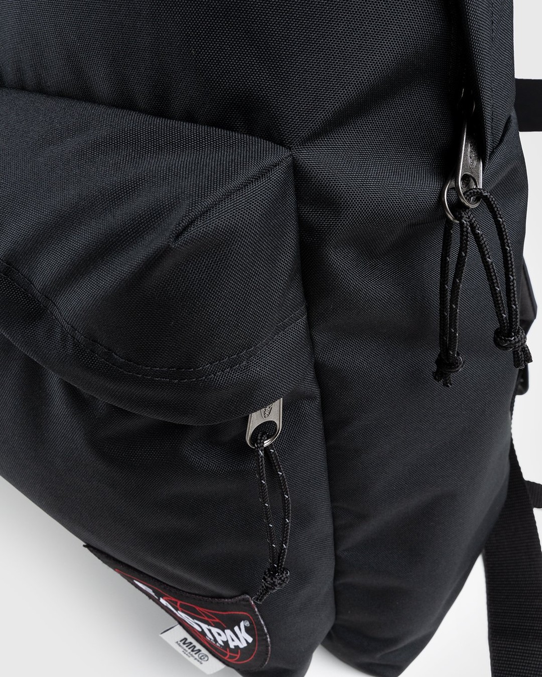 MM6 Maison Margiela x Eastpak – Zaino Backpack Black - Bags - Black - Image 5