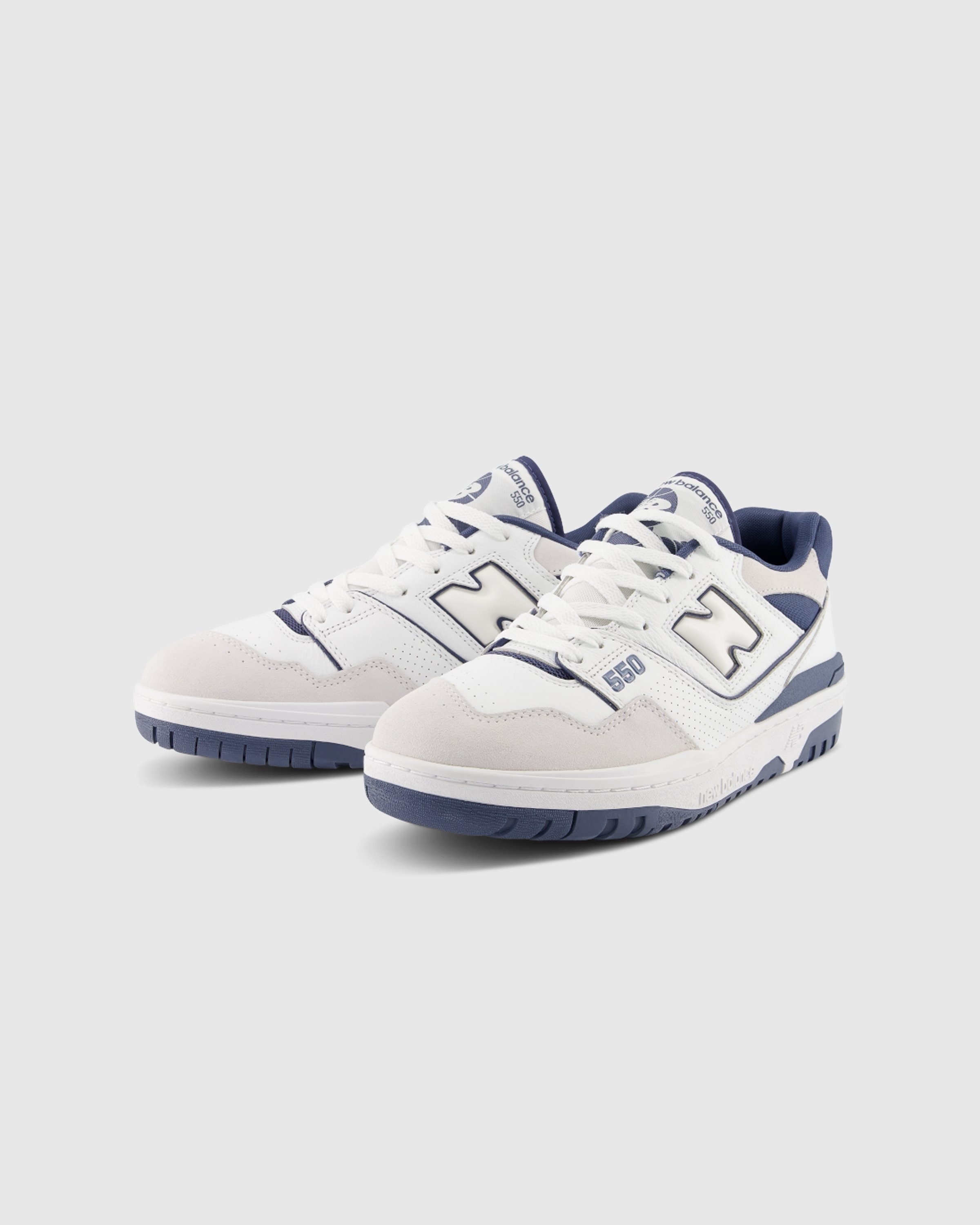 New Balance BB 550 STG White Highsnobiety Shop