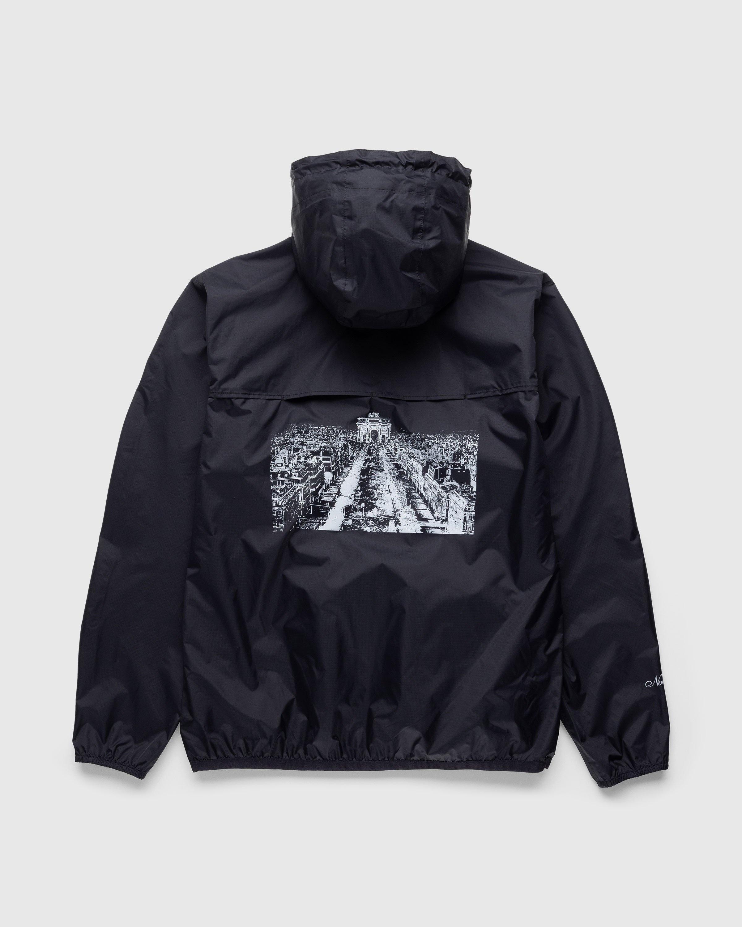 K way the cheap north face x supreme
