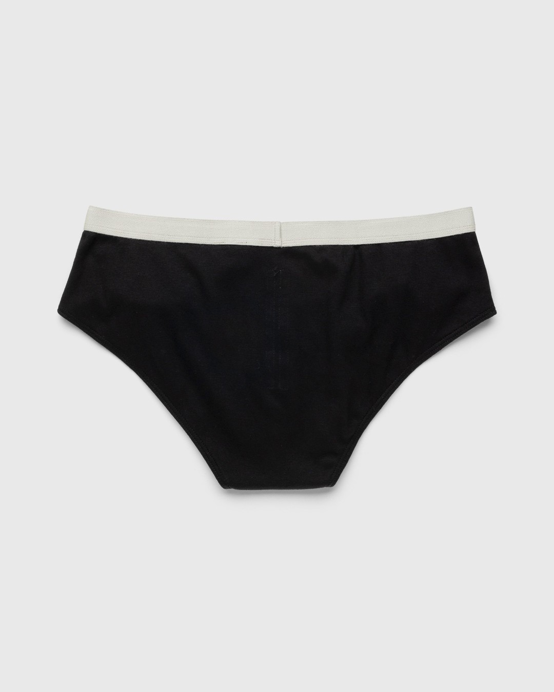 Rick Owens x Highsnobiety – Not In Paris 4 Pentagram Trunks Black - Swimwear - Black - Image 2
