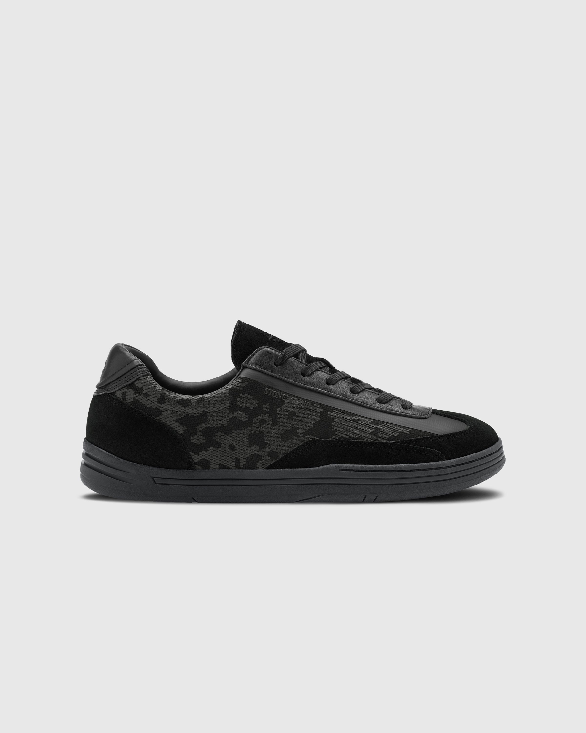 Stone Island – Rock Black 78FWS011 - Sneakers - Black - Image 1