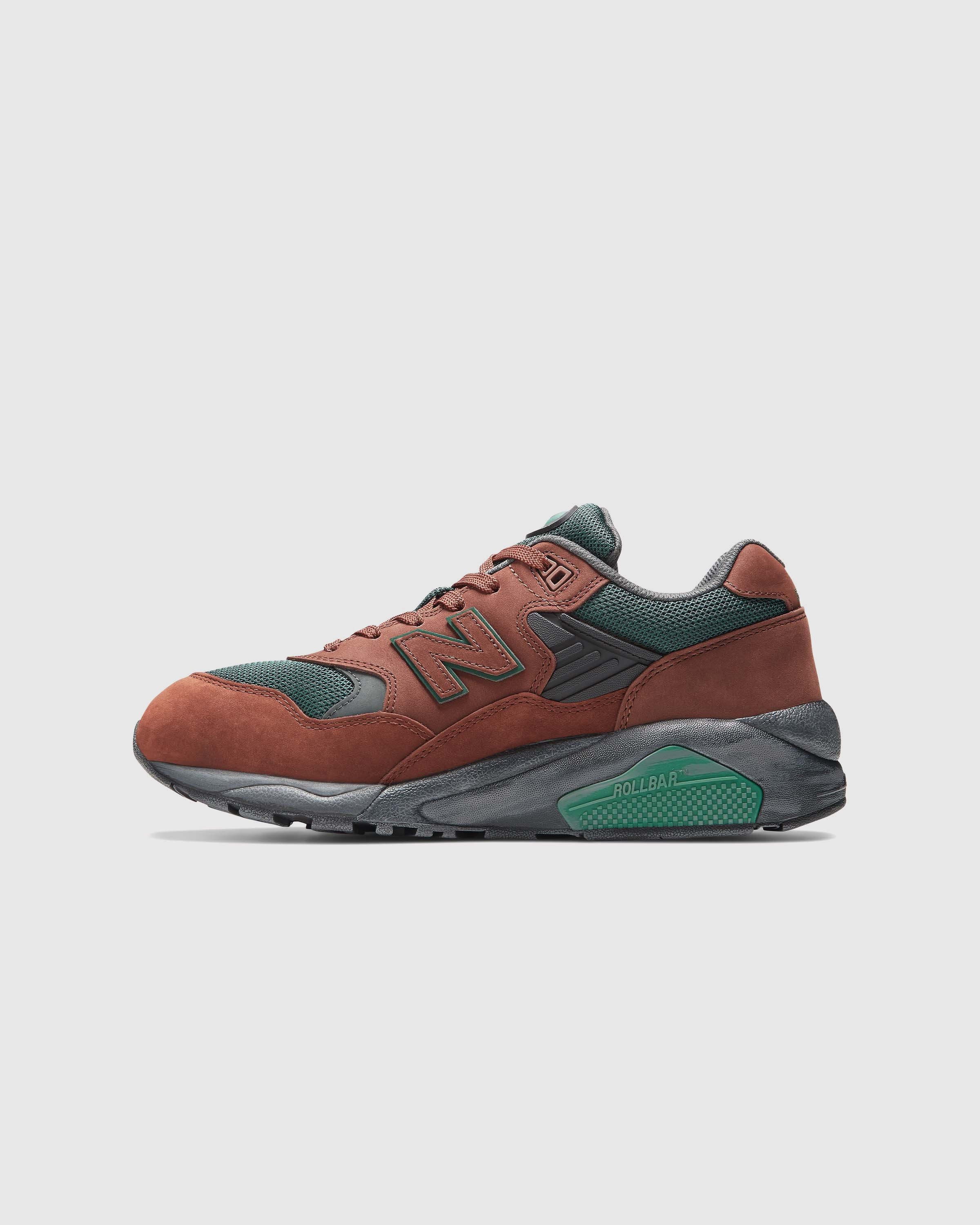 New Balance – MT580RTB Mahogany - Sneakers - Red - Image 2