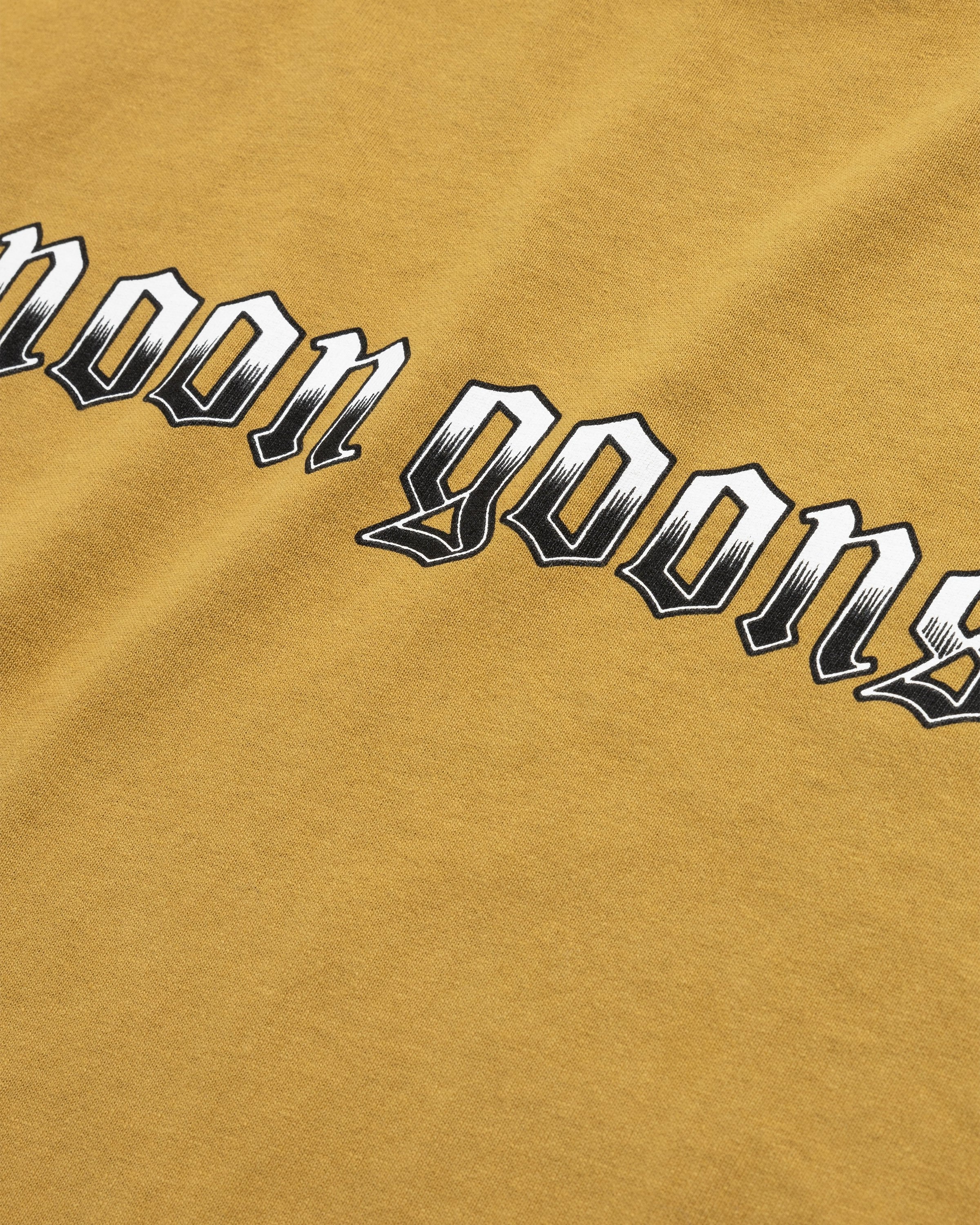 Noon Goons – OG OE T-Shirt Harvest Gold - Tops - Brown - Image 6
