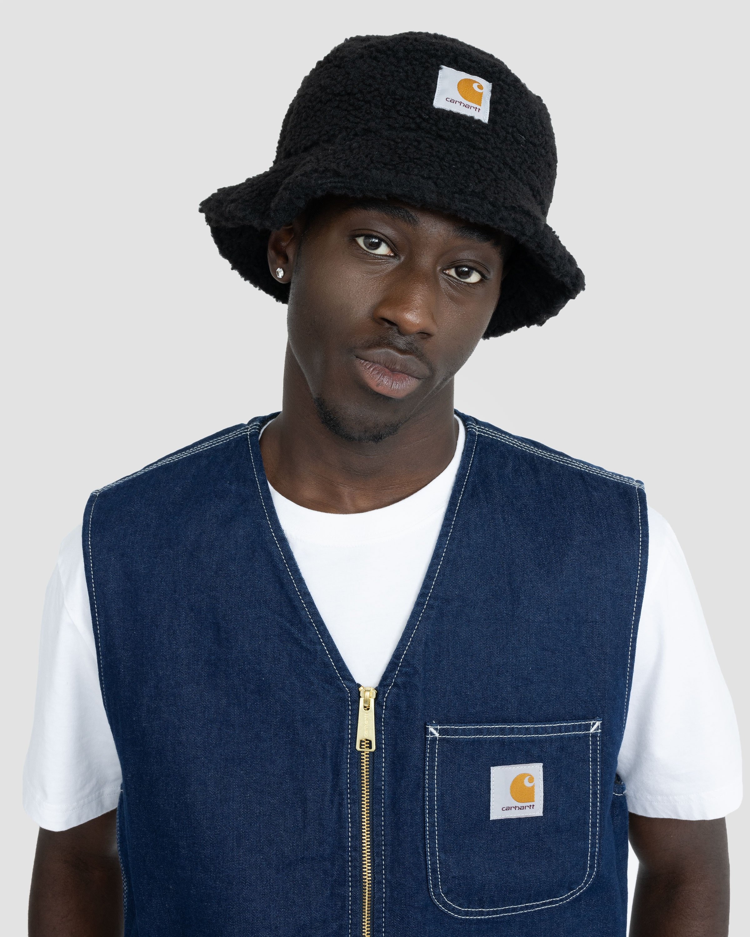 Carhartt bucket clearance hat black