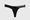 String en micro maille pour femme