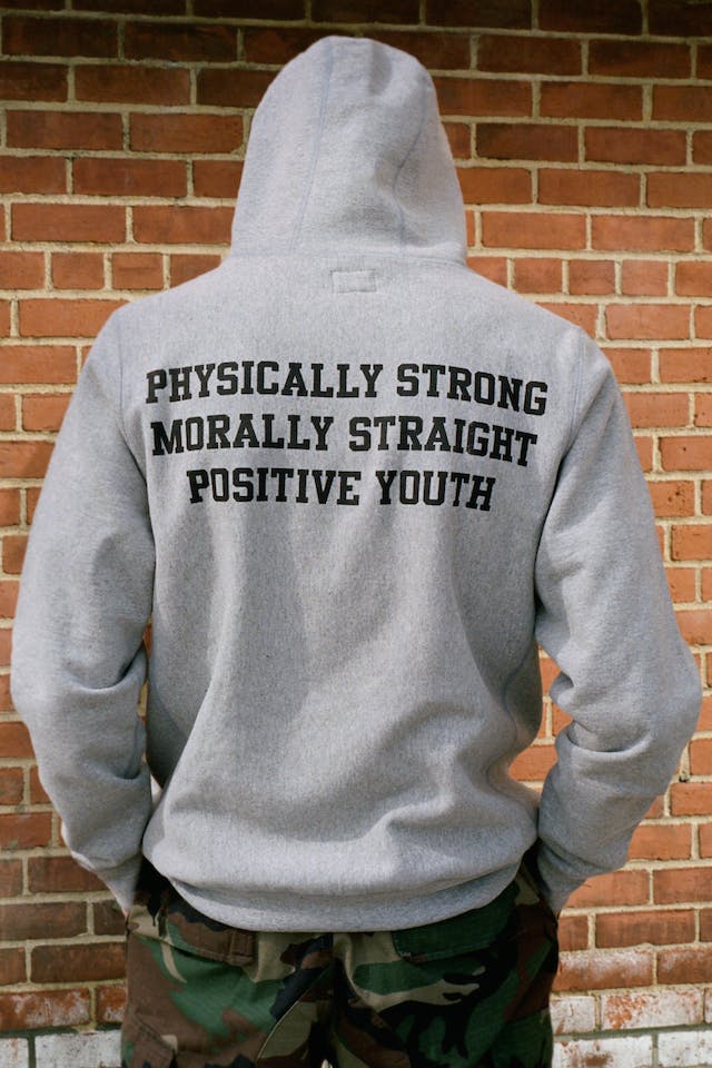Noah x Youth of Today SS19 Capsule: Shop it Here 超お買い得 Noah × Jacket Work Today Of Youth その他
