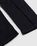 Our Legacy – Inverted Sweatshirt Black Hemp Loopback - Longsleeves - Black - Image 5