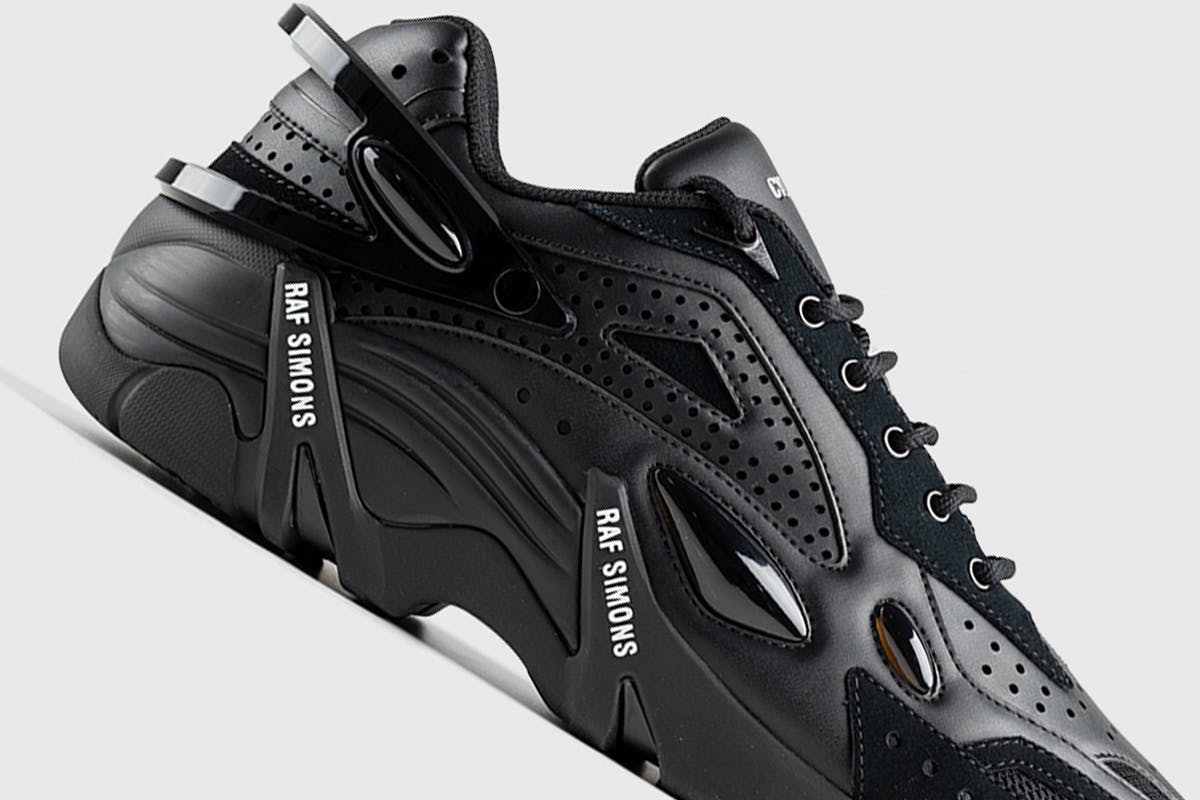 The Raf Simons Cylon-21 Could be the Designer’s Next Ozweego